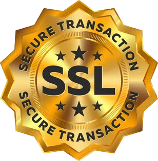 Your data is SSL Encrypted & Secure